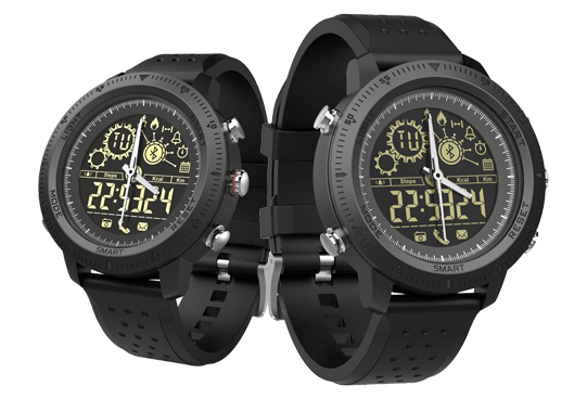 T-Watch Review: The gadget that puts your health first