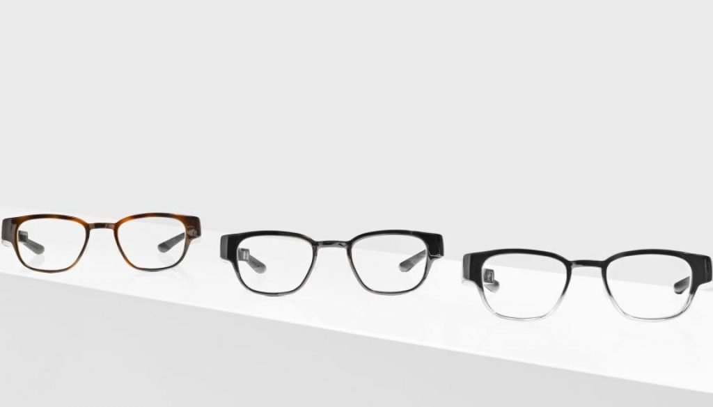 North Focals – Probably the Most Discrete Smart Glasses So Far