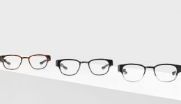 North Focals – Probably the Most Discrete Smart Glasses So Far