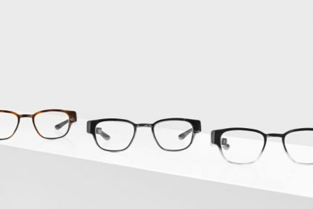 North Focals – Probably the Most Discrete Smart Glasses So Far