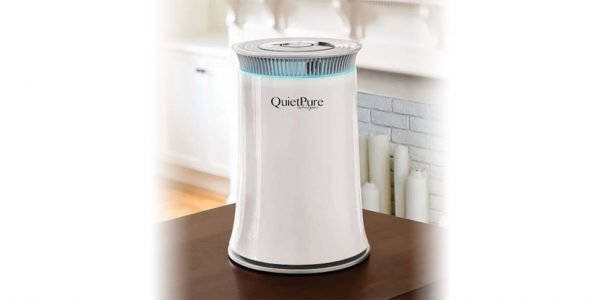 Breathe Cleaner Air Thanks to QuietPure Air Purifier