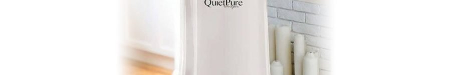 Breathe Cleaner Air Thanks to QuietPure Air Purifier