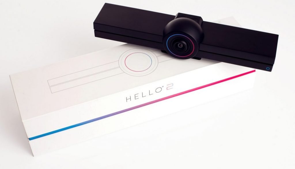 Hello 2 All-In-One TV Companion Upgrades Your Video Conferencing Game