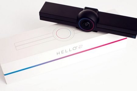 Hello 2 All-In-One TV Companion Upgrades Your Video Conferencing Game