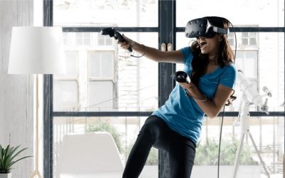 HTC Vive Offers the Best Virtual Reality Experience So Far