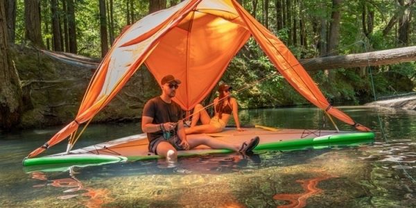 Tentsile Universe 3 in 1: Tent, Hammock and Water Raft