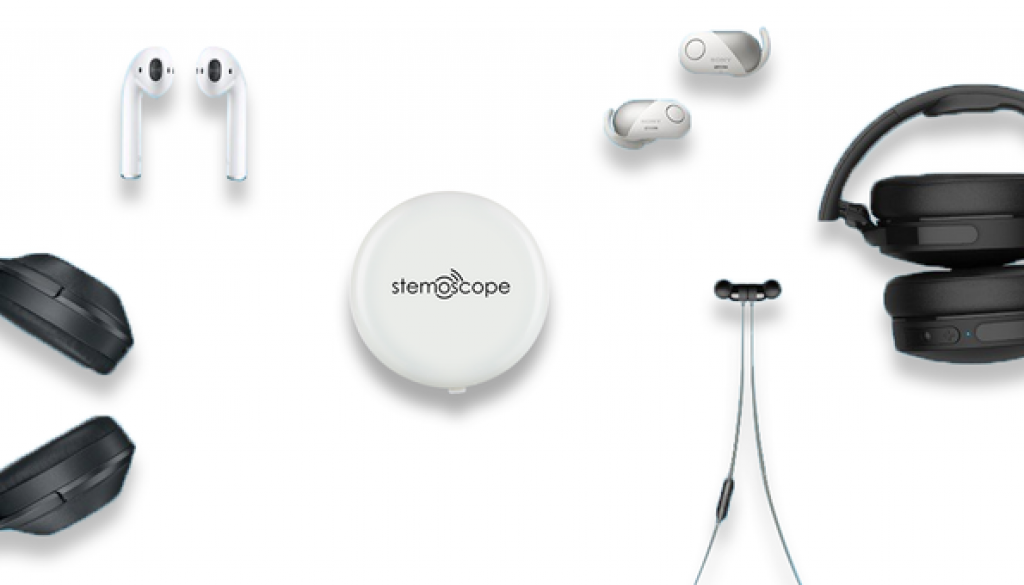 Stemoscope lets you listen to the sounds of LIFE