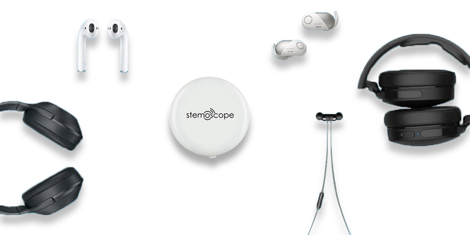 Stemoscope lets you listen to the sounds of LIFE