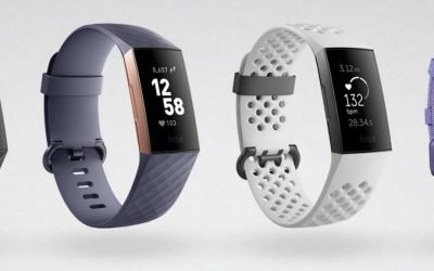 Fitbit Charge 3 Fitness Activity Tracker – All Your Daily Needs Comprised In A Wrist Tracker