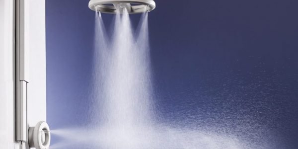 Nebia partners with Moen to develop a warmer, better showerhead