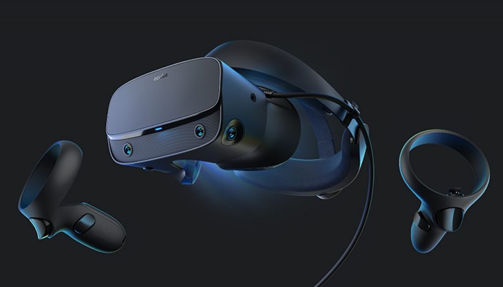 Oculus Rift S – The Most Advanced VR Experience