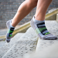 Comfort is too small of a word to describe what the Balega socks offer to athletes