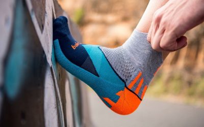 Comfort is too small of a word to describe what the Balega socks offer to athletes