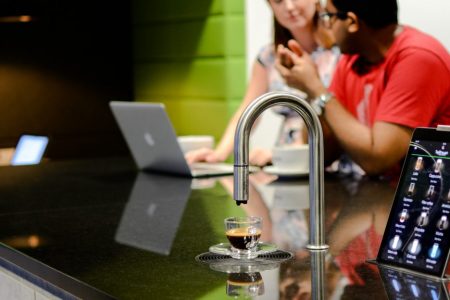 TopBrewer Scanomat – The Perfect Choice For Smart Coffee Enthusiasts