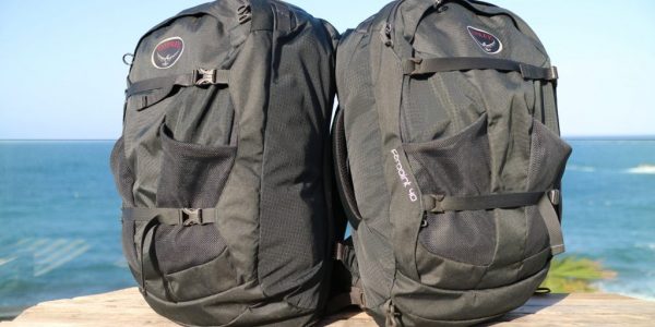 Osprey Farpoint 40 – the lightweight backpack for all adventurers Osprey Farpoint 40 – the lightweight backpack for all adventurers