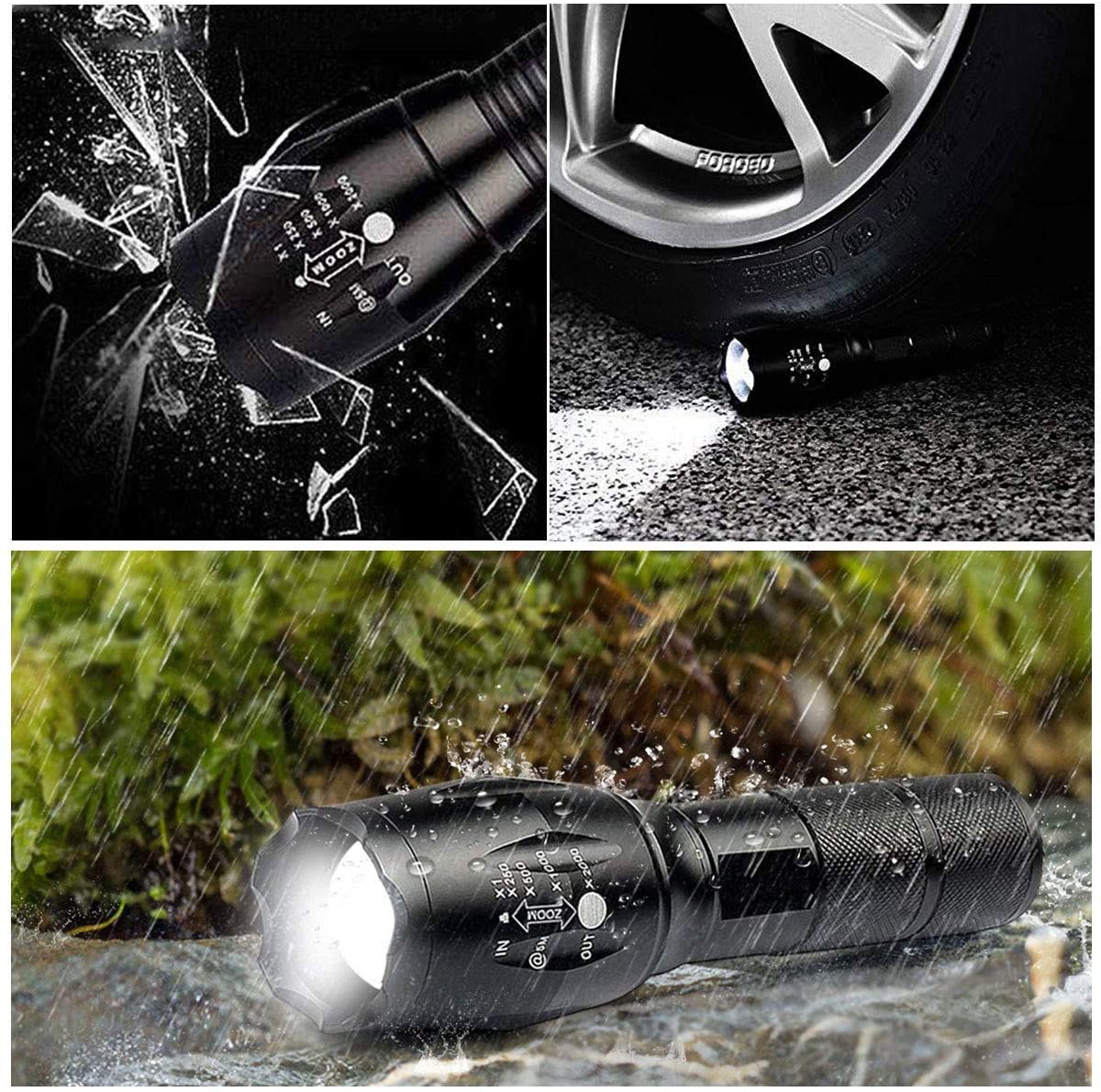 Eagle Eye X700 is the “Must-Have” Tactical Flashlight You Need in 2020