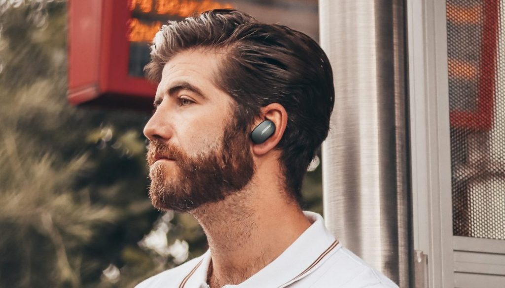 Bose QuietComfort Earbuds - The Ideal Noise Cancellation for Maximum Focus