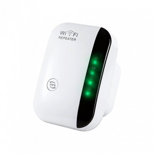 MaxBoostWiFi is a WiFi Signal Booster for Long-Range, Seamless Internet Connection