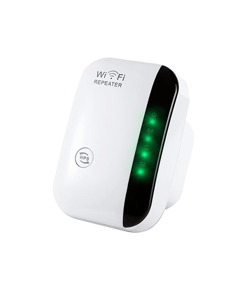 MaxBoostWiFi is a WiFi Signal Booster for Long-Range, Seamless Internet Connection