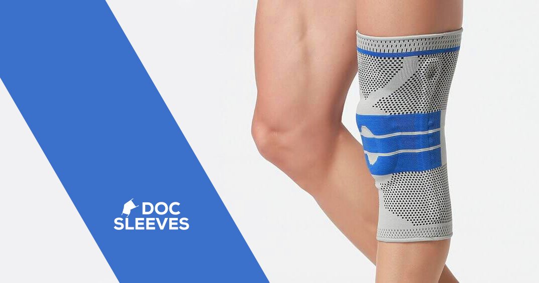 Doc Sleeves is the Latest Concept in Health Support for Joint Pain