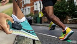 NURVV Run Insoles - The Smart Gadgets that Measure Your Running Performance from Your Shoes