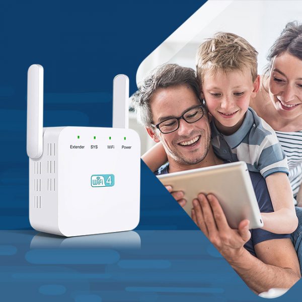 Speedtech WiFi Booster Helps You Never Lose Internet Connection Again Speedtech WiFi Booster Helps You Never Lose Internet Connection Again