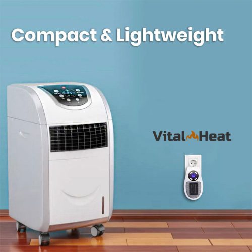 Vital Heat comparison